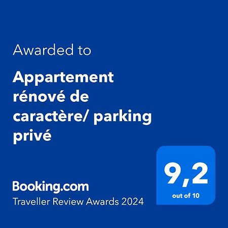 Appartement Renove De Caractere/ Parking Prive Saint-Rémy-de-Provence Εξωτερικό φωτογραφία