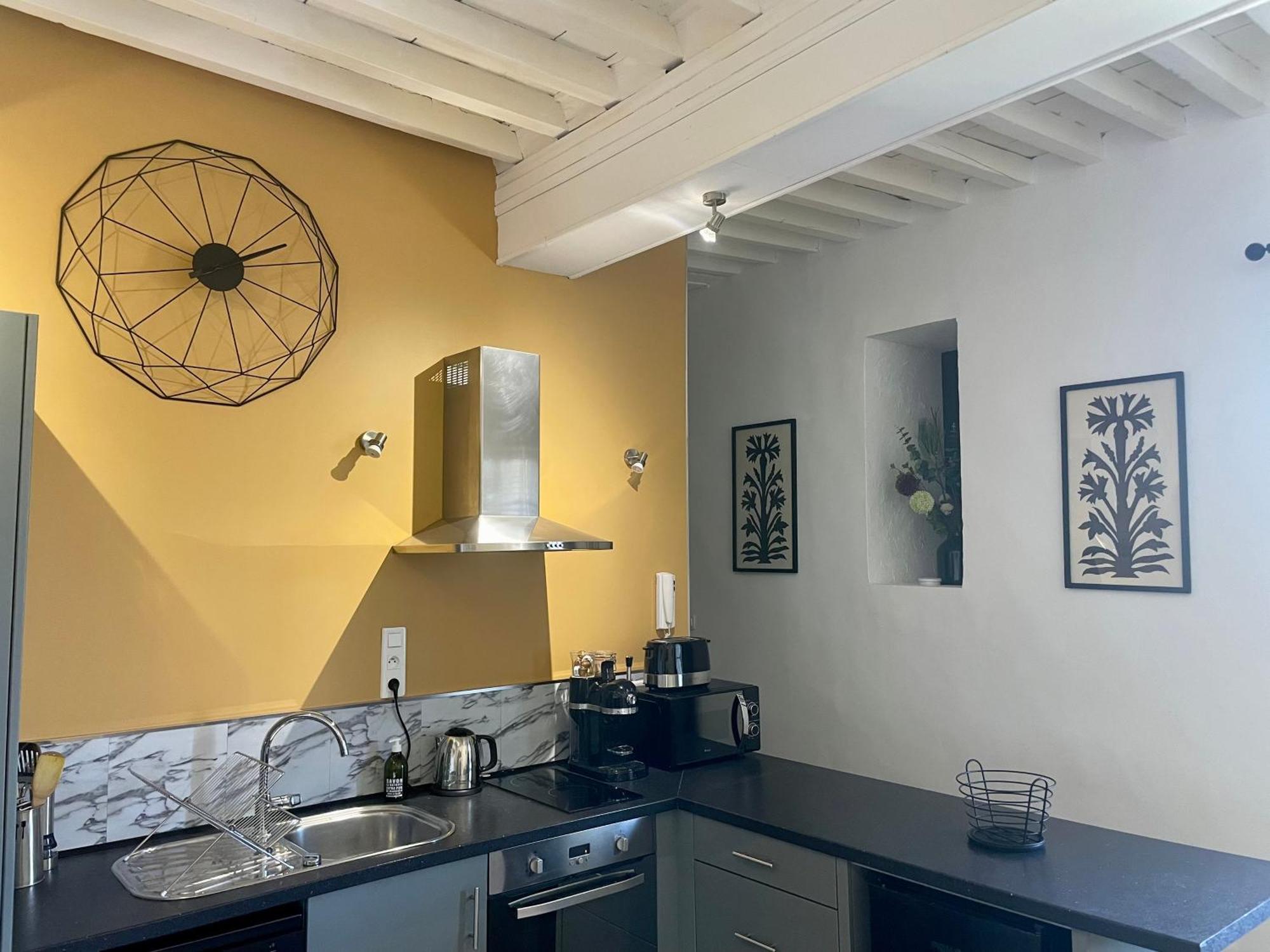 Appartement Renove De Caractere/ Parking Prive Saint-Rémy-de-Provence Εξωτερικό φωτογραφία