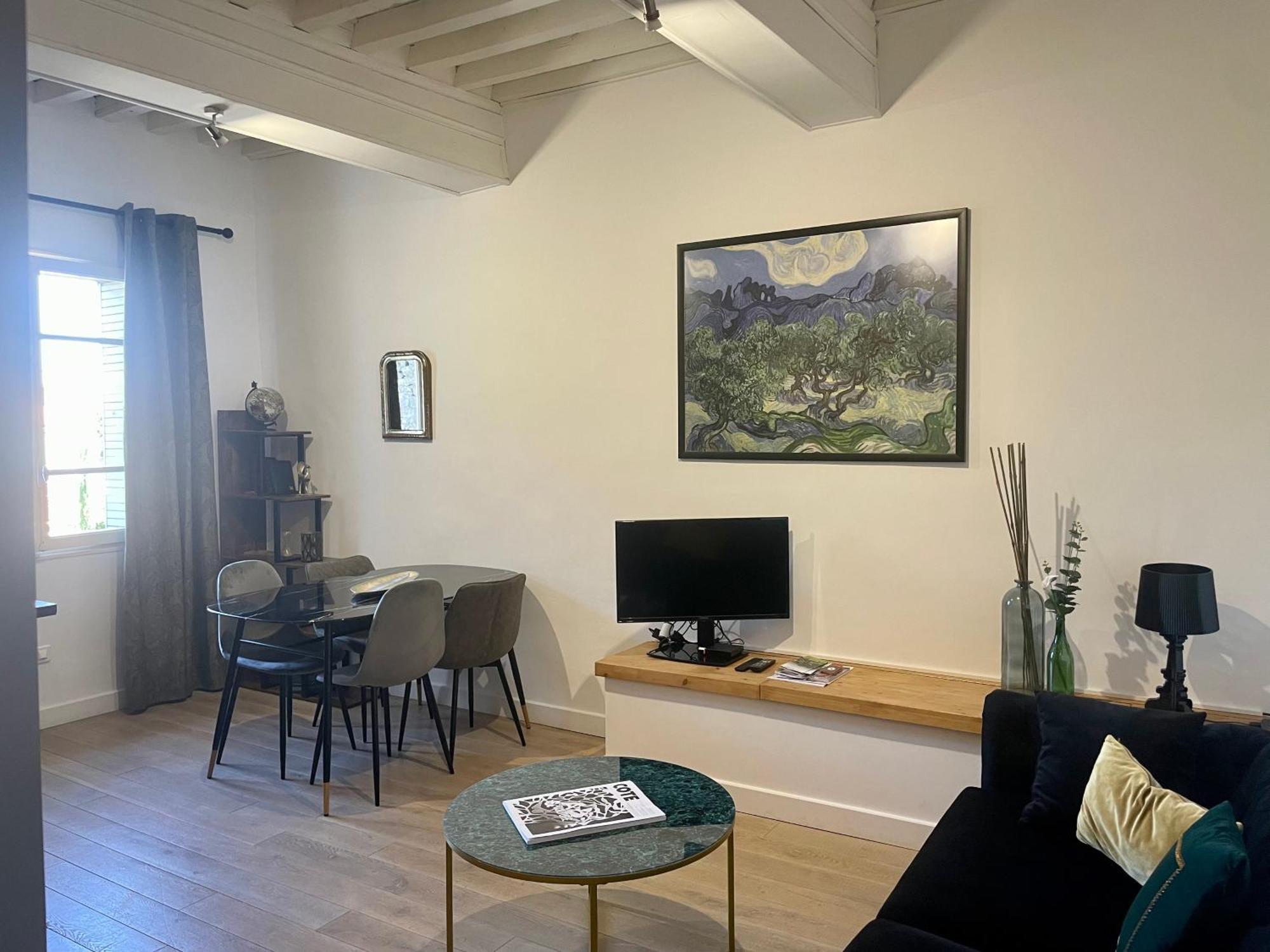 Appartement Renove De Caractere/ Parking Prive Saint-Rémy-de-Provence Εξωτερικό φωτογραφία